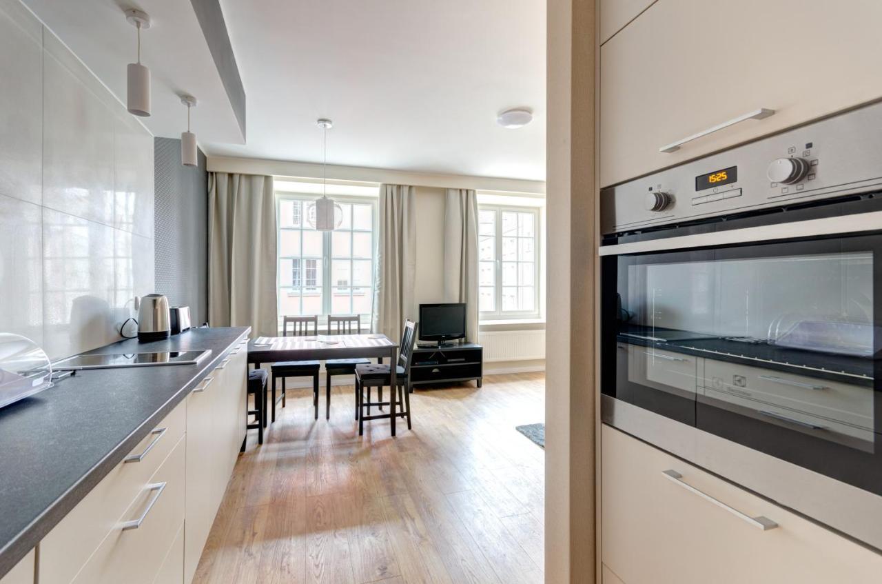 Apartament Dluga 4 Гданьск Экстерьер фото