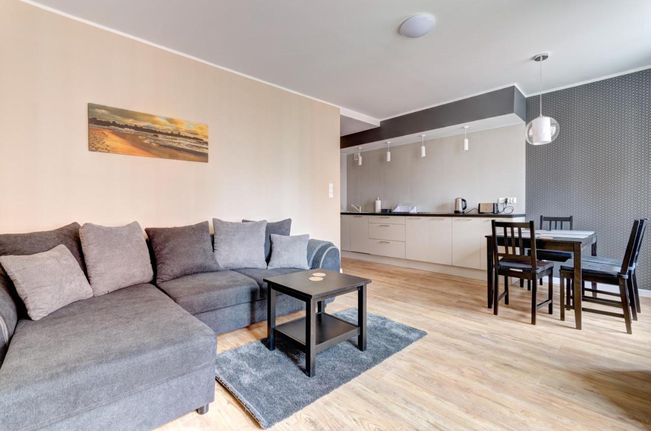 Apartament Dluga 4 Гданьск Экстерьер фото